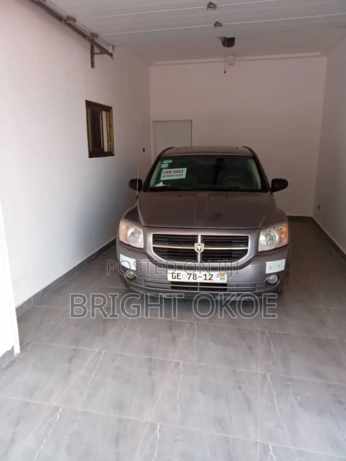 Dodge Caliber 2.0 SXT 2012 Automatic Dark Gray