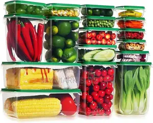17pcs Food Storage Container