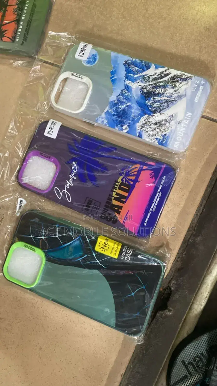 iPhone Covers N Accessories