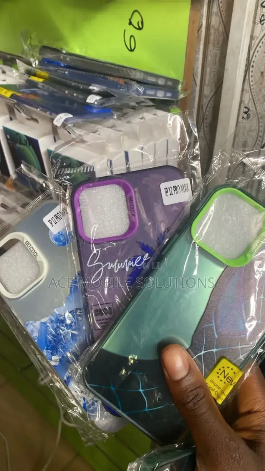iPhone Covers N Accessories
