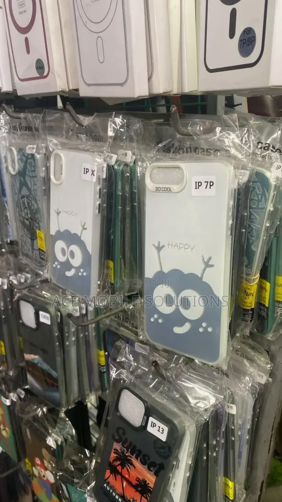 iPhone Covers N Accessories