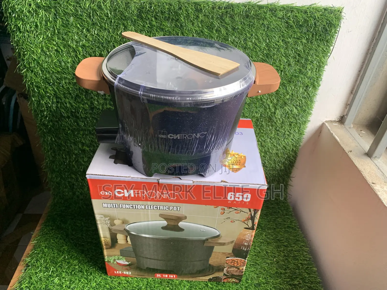 Cntronic Multifunctional Electric Pot