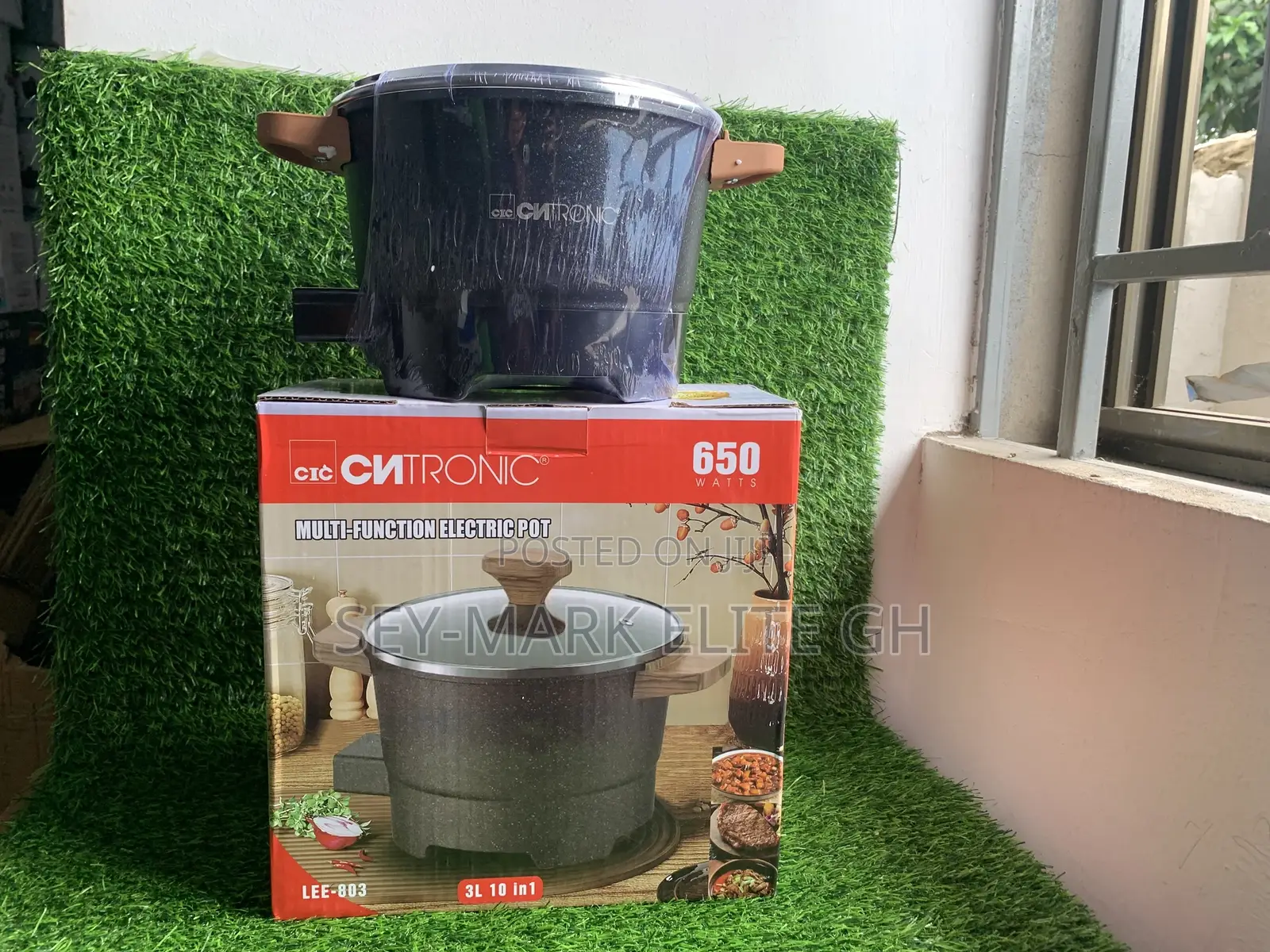 Cntronic Multifunctional Electric Pot
