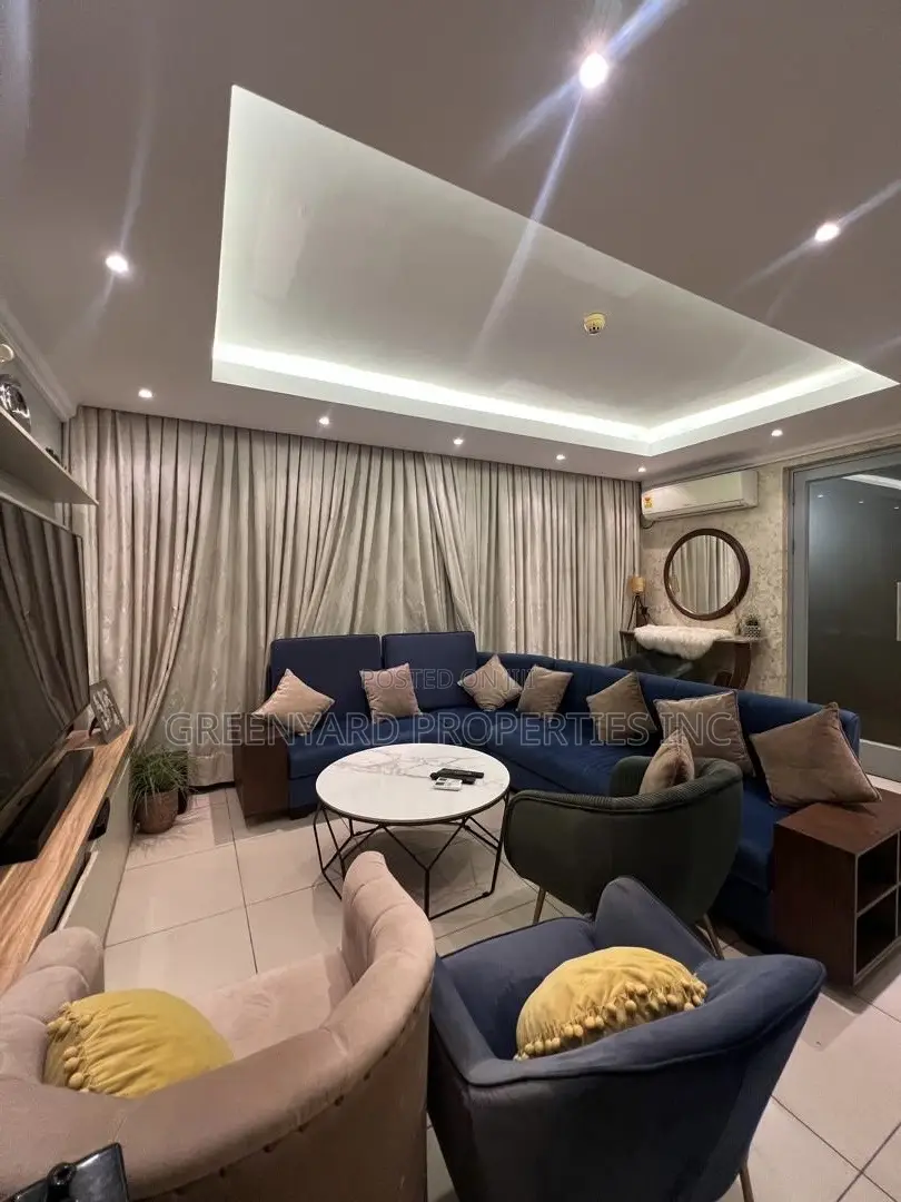 3bdrm Apartment in American House, East Legon for sale