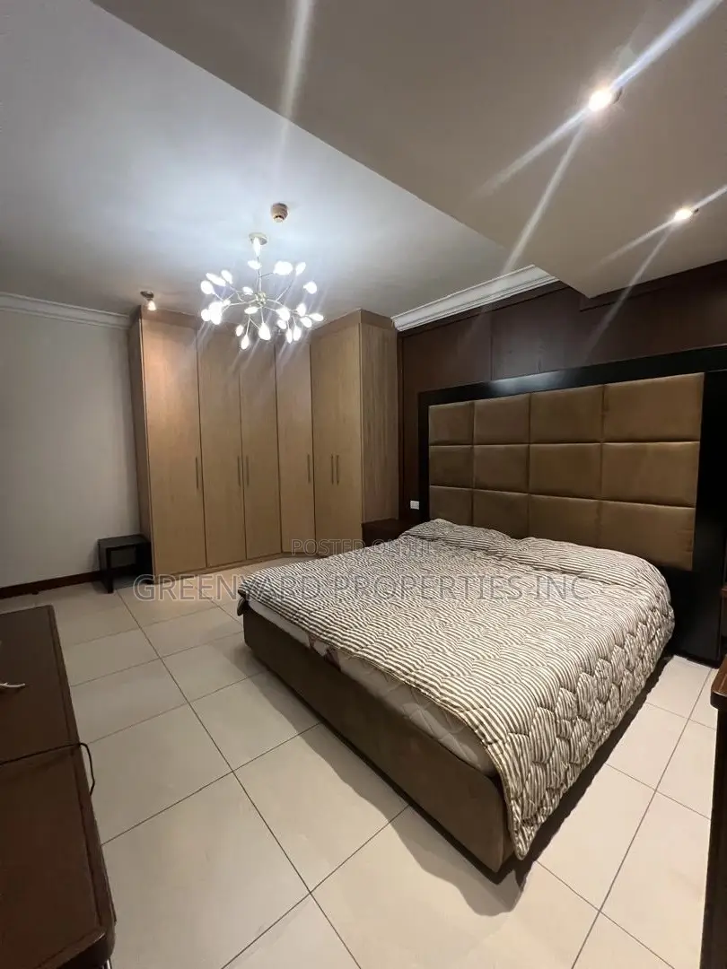 3bdrm Apartment in American House, East Legon for sale