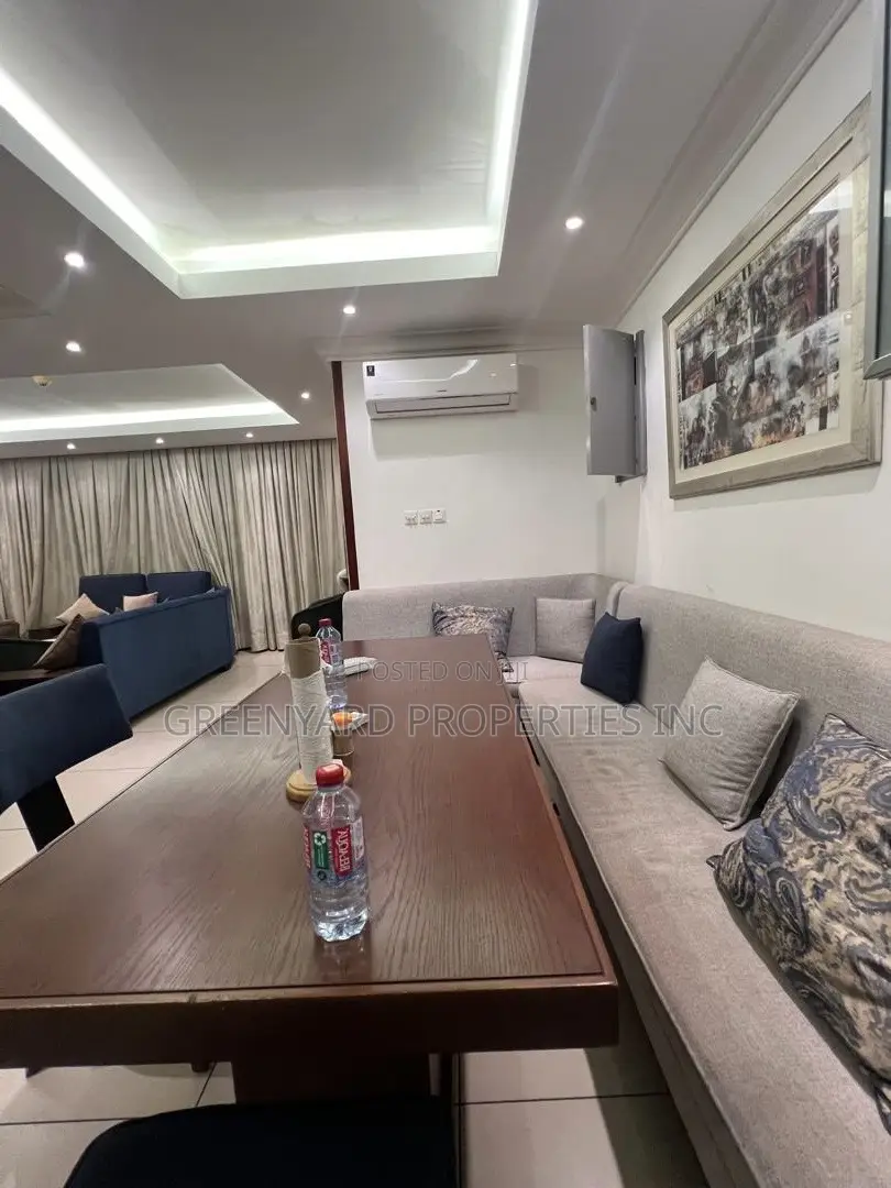 3bdrm Apartment in American House, East Legon for sale