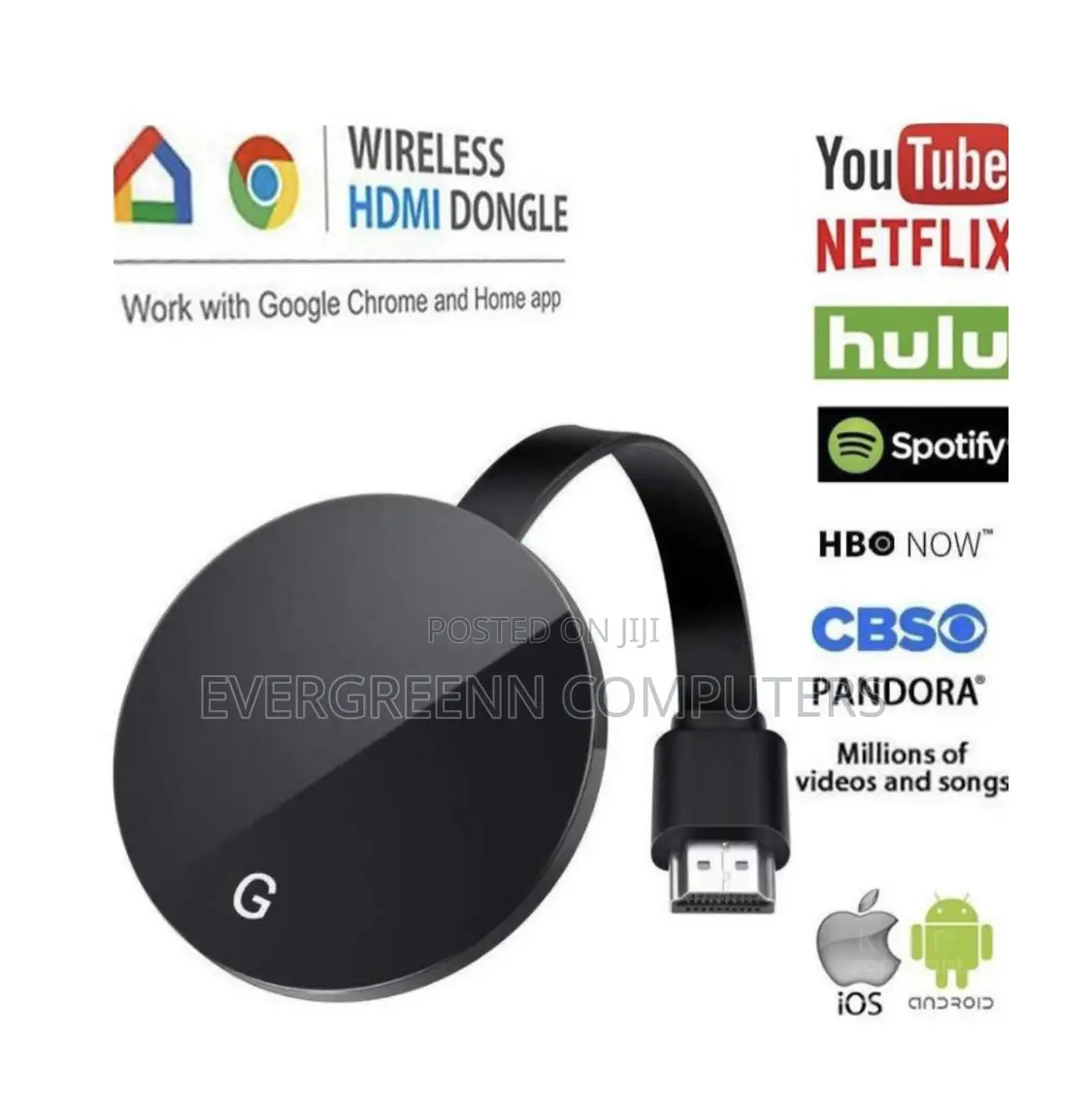 HDMI Wireless Dongle