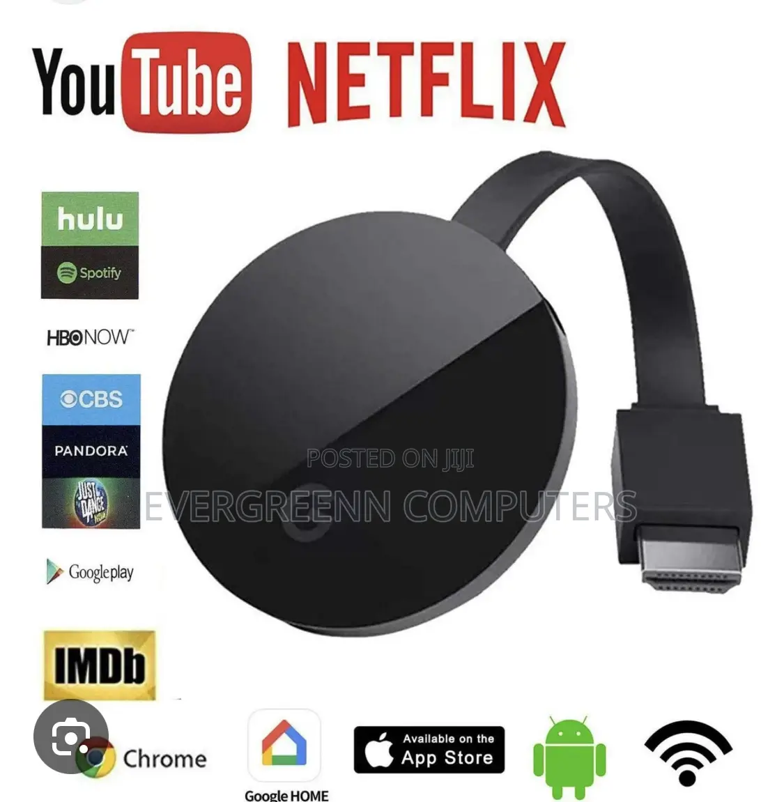 HDMI Wireless Dongle