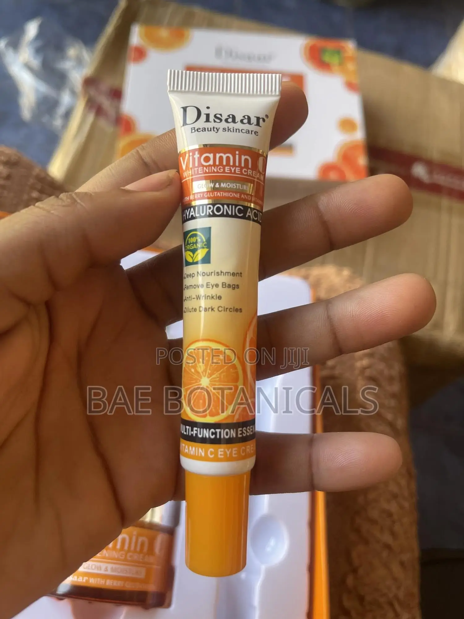 Disaar Vitamin C Facial Set (5 Piece)