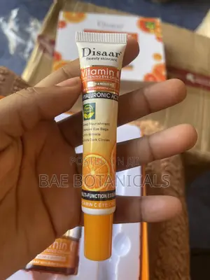Disaar Vitamin C Facial Set (5 Piece)