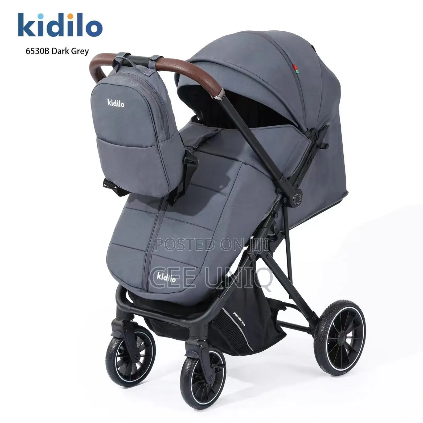 Kidilo Stroller With Baby Bag