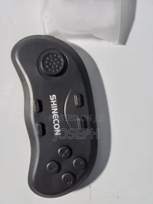 Vr Box Shinecone With Controller