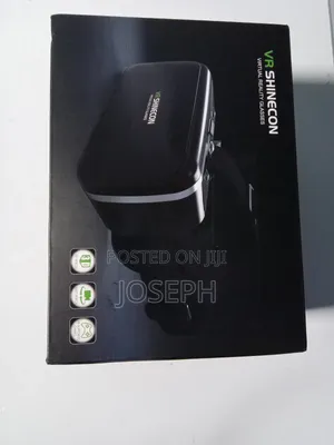 Vr Box Shinecone With Controller