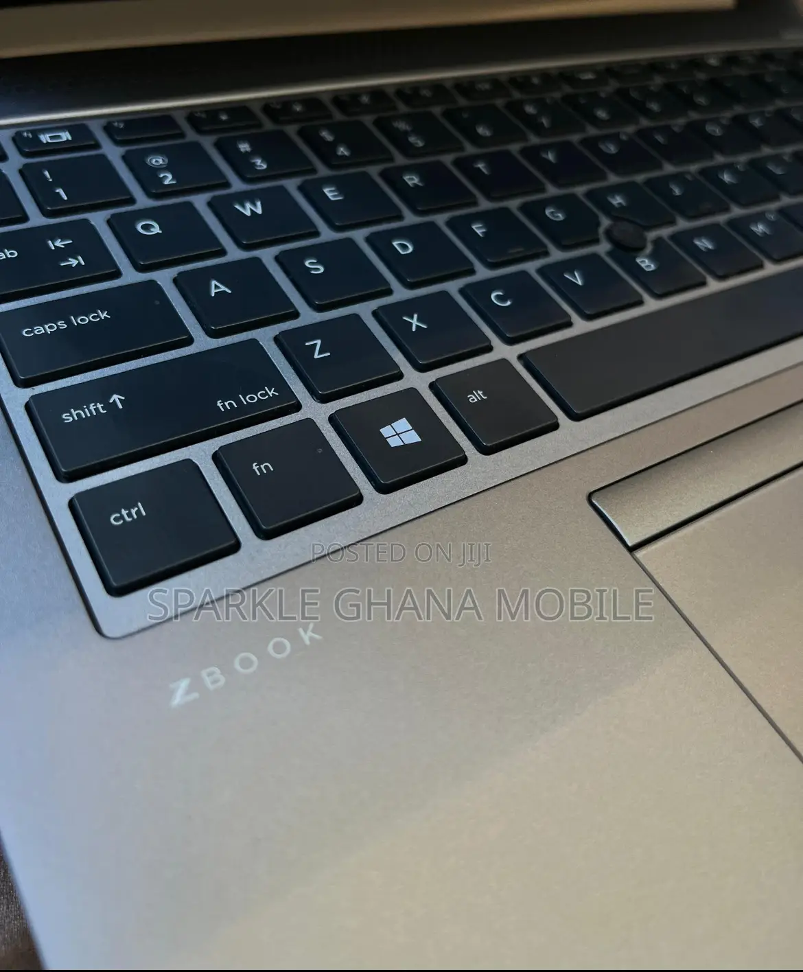 Laptop HP ZBook 14u G5 8GB Intel Core I5 SSD 256GB