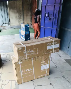 Ultra Fast Cooling TCL 2.0hp Split Type Ac(R410 Gas).