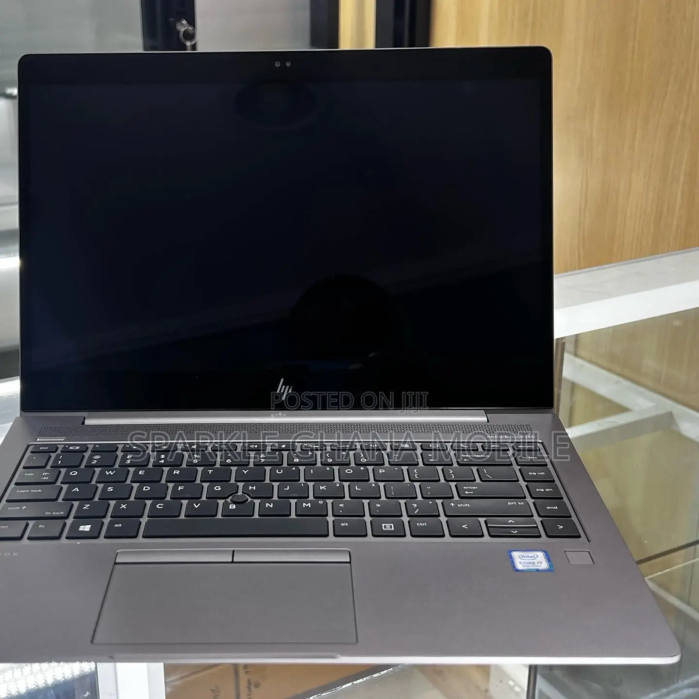 Laptop HP ZBook 14u G5 8GB Intel Core I5 SSD 256GB