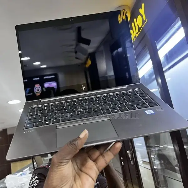 Laptop HP ZBook 14u G5 8GB Intel Core I5 SSD 256GB