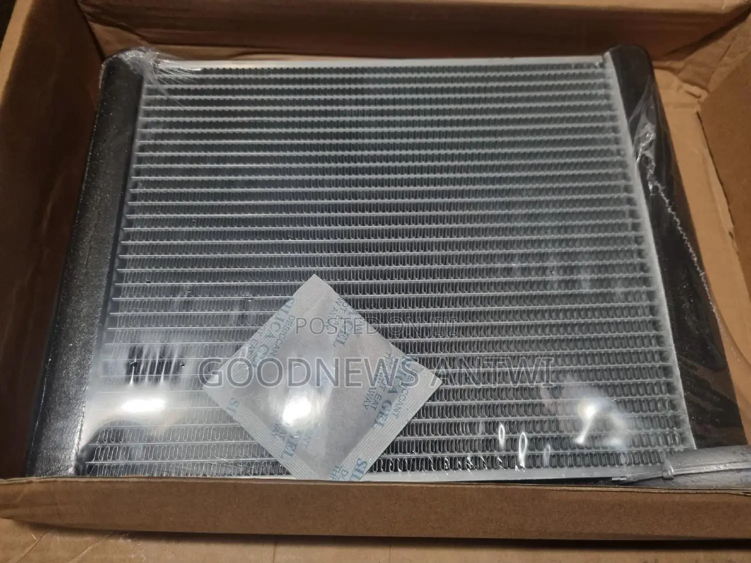 Toyota Evaporator
