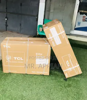 Uniquely TCL 2.0hp Non Inverter Electric Air Conditioner.