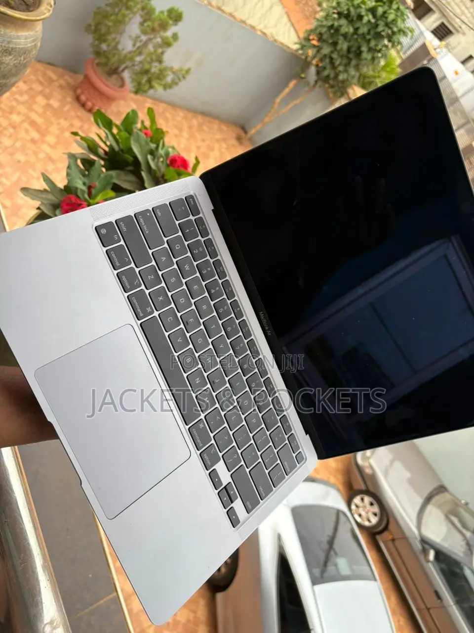 New Laptop Apple MacBook Air 2020 M1 8GB Apple M1 SSD 256GB