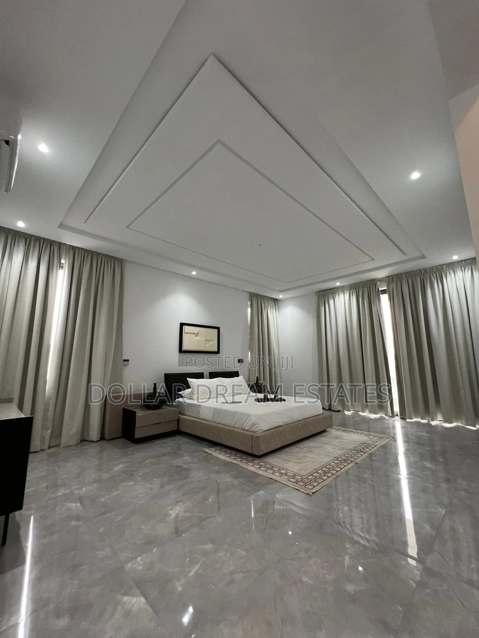 Furnished 5bdrm House in East Legon for sale