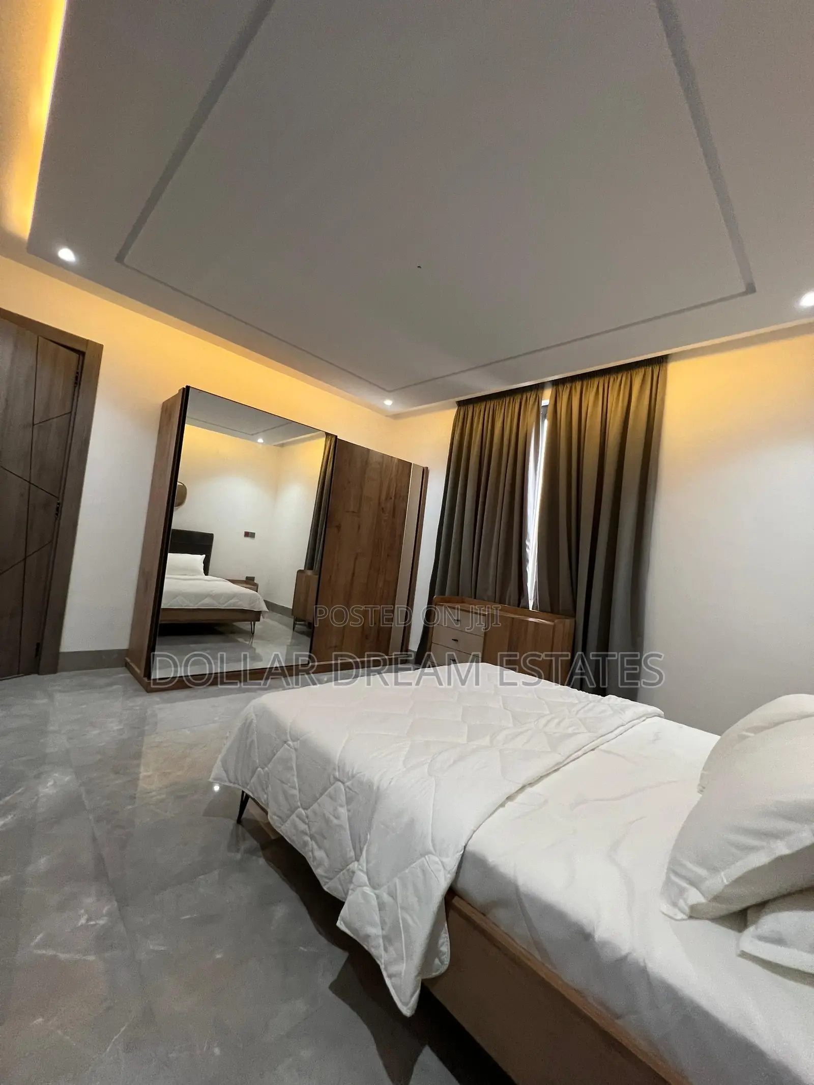 Furnished 5bdrm House in East Legon for sale