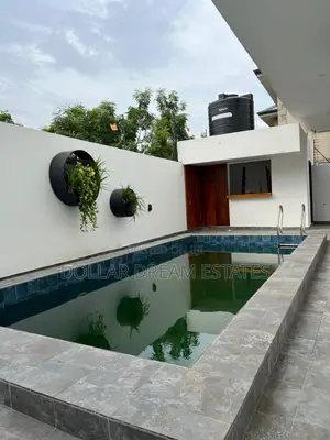 Furnished 5bdrm House in East Legon for sale