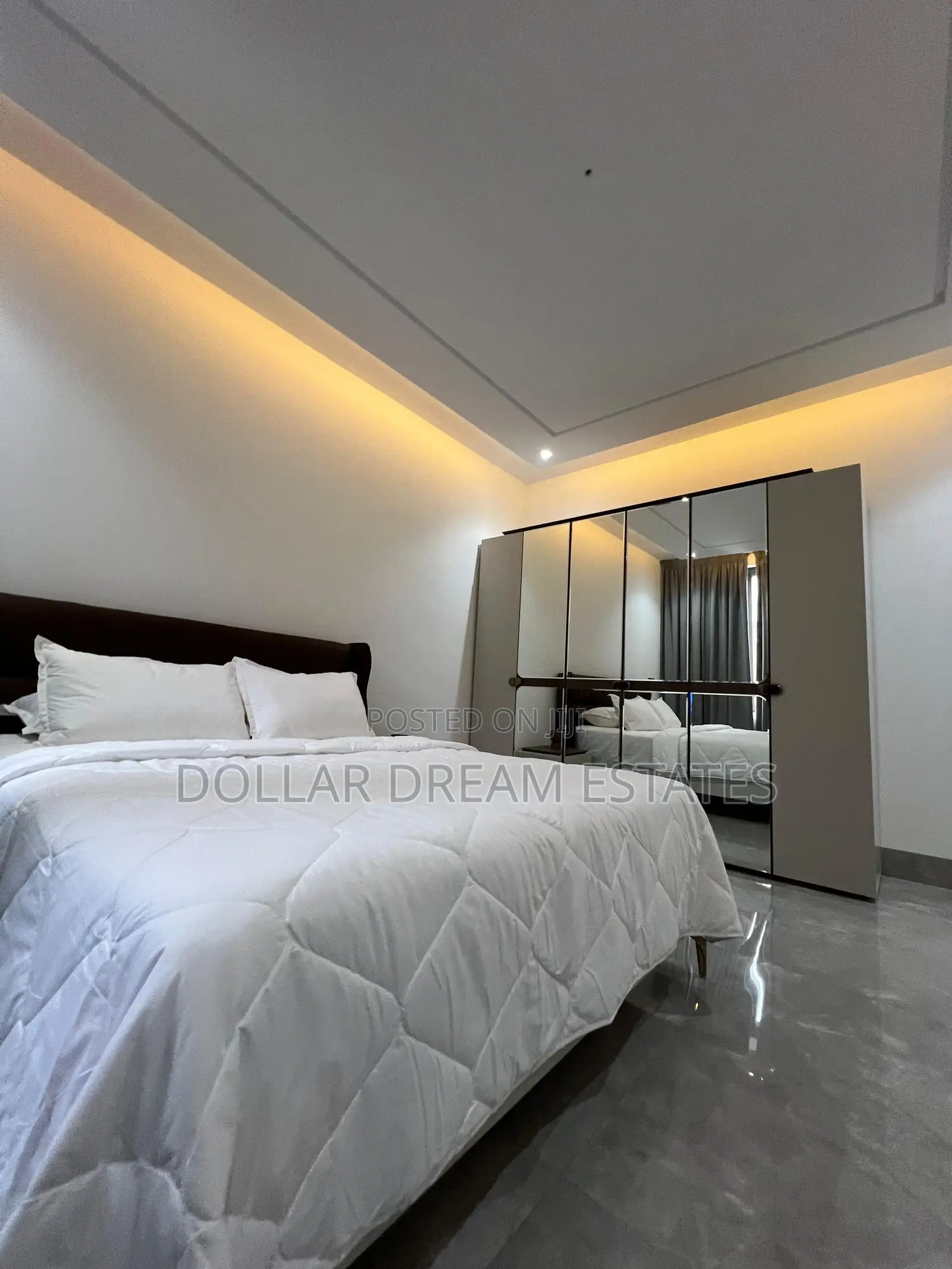 Furnished 5bdrm House in East Legon for sale