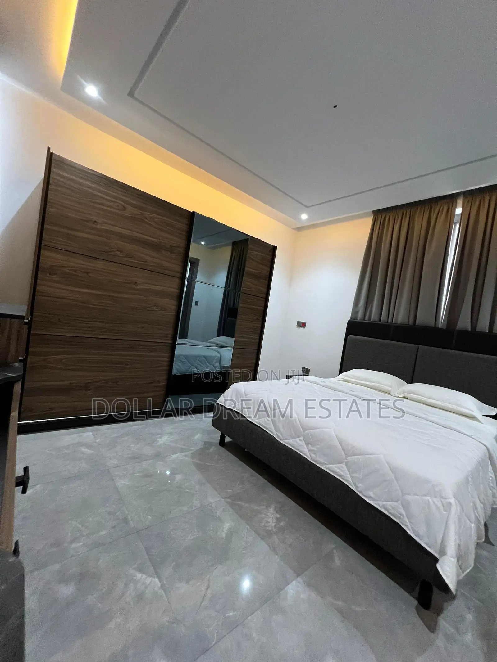Furnished 5bdrm House in East Legon for sale