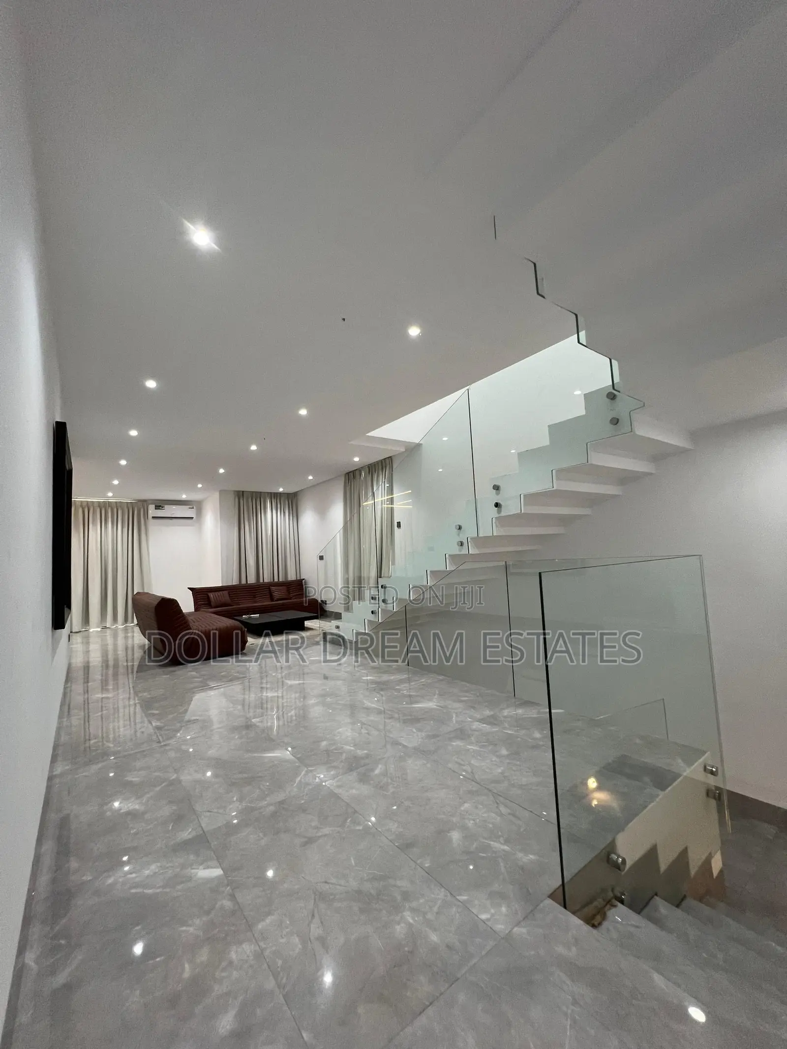 Furnished 5bdrm House in East Legon for sale