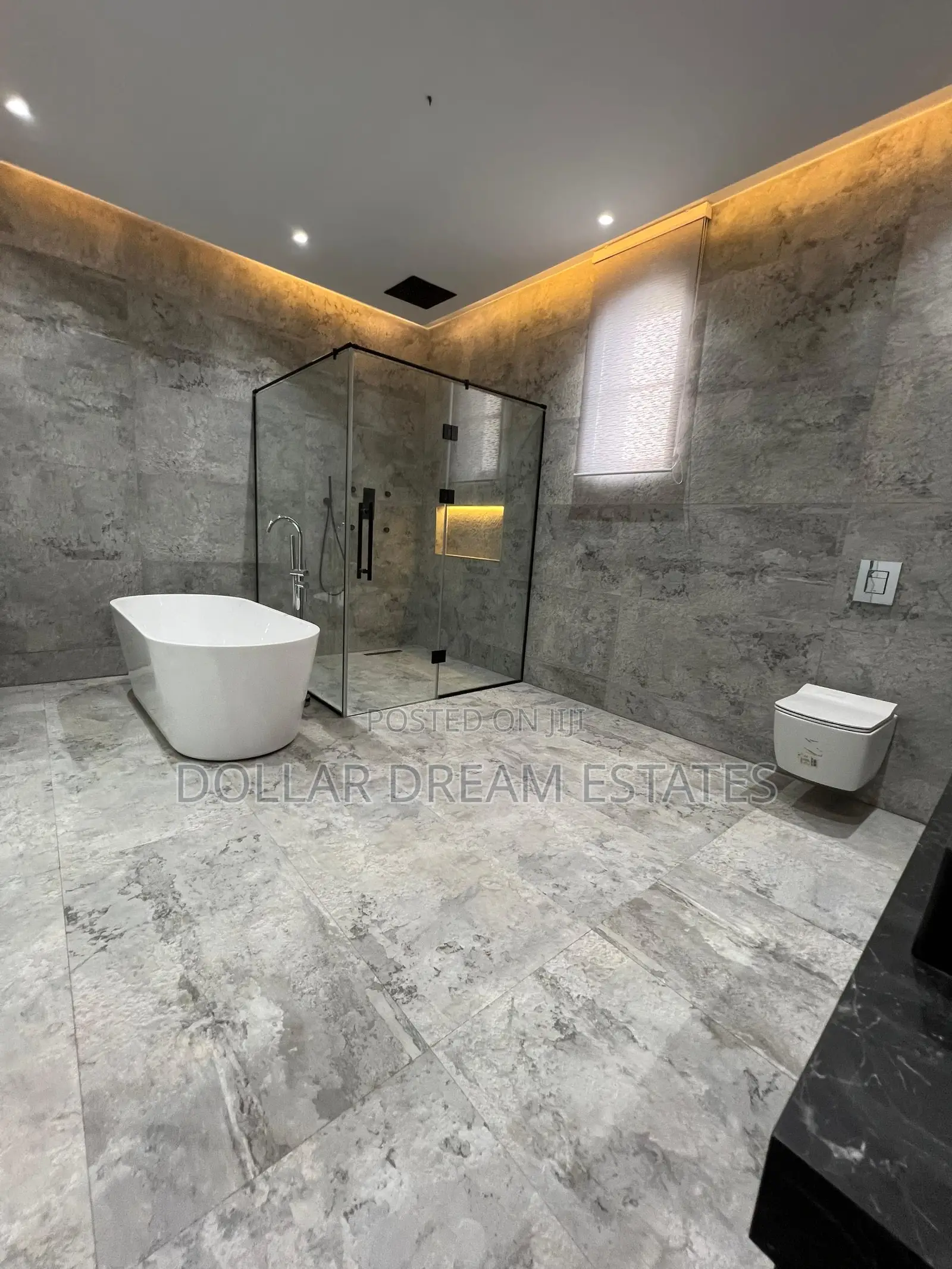 Furnished 5bdrm House in East Legon for sale