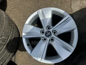 Original Home Used Toyota Rim