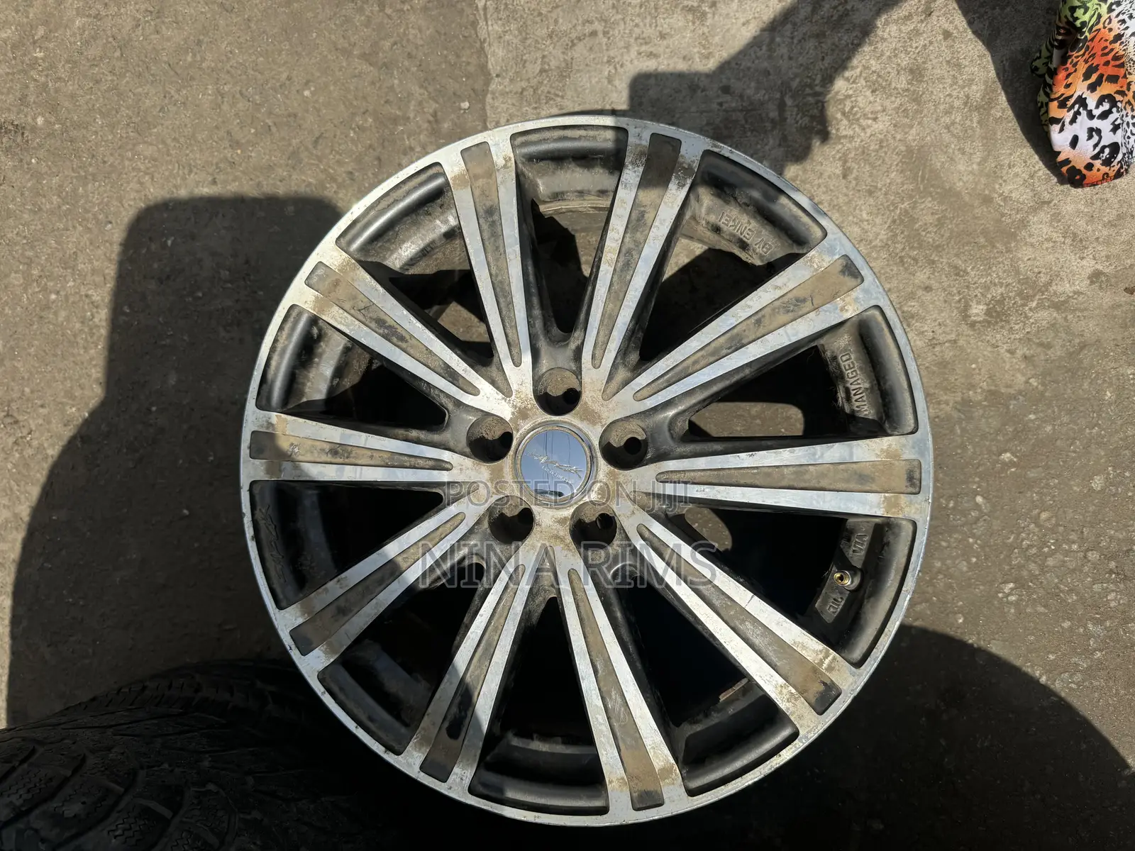 Home Used Close Hob Rims