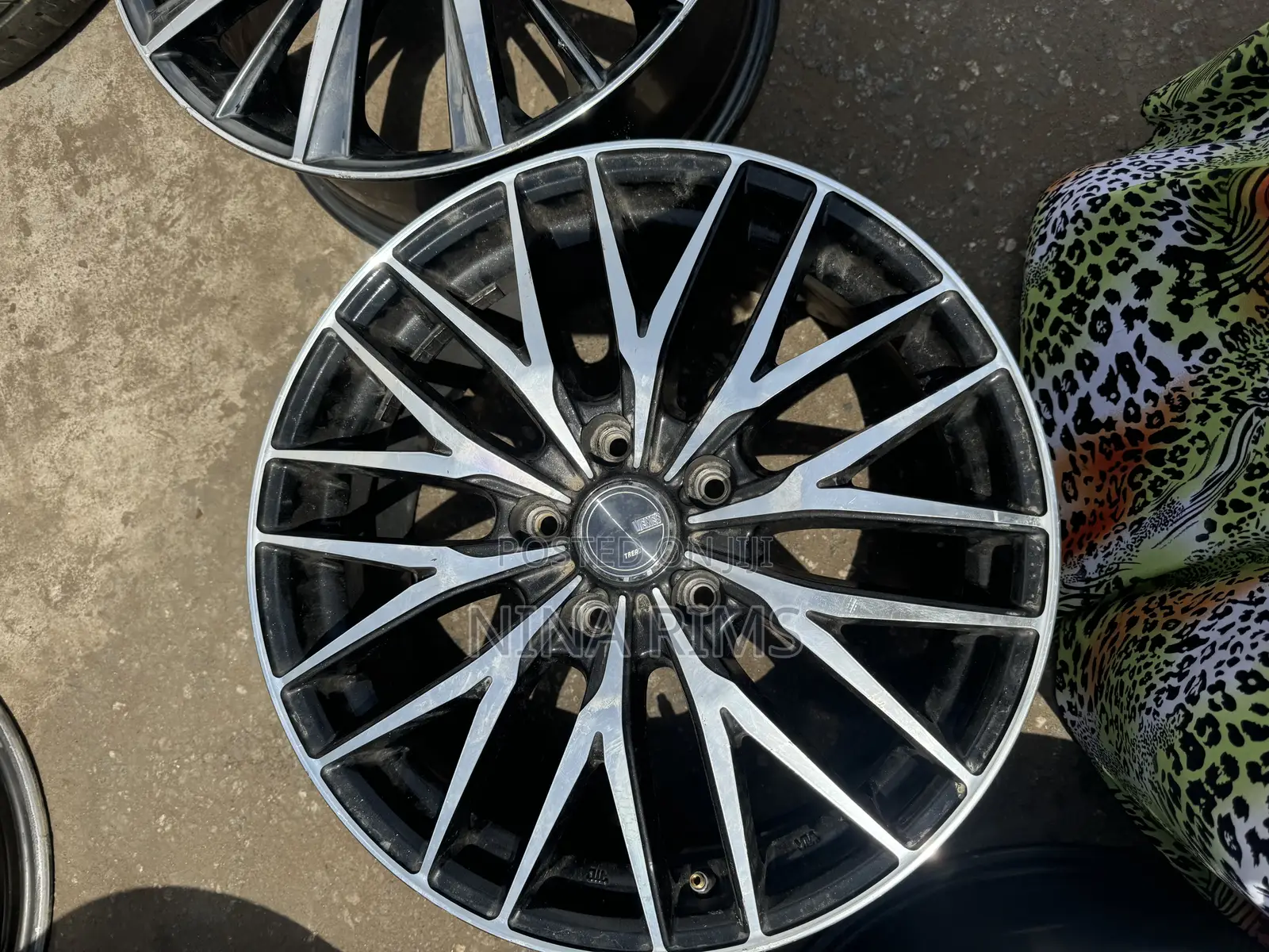 Universal Home Used Rims