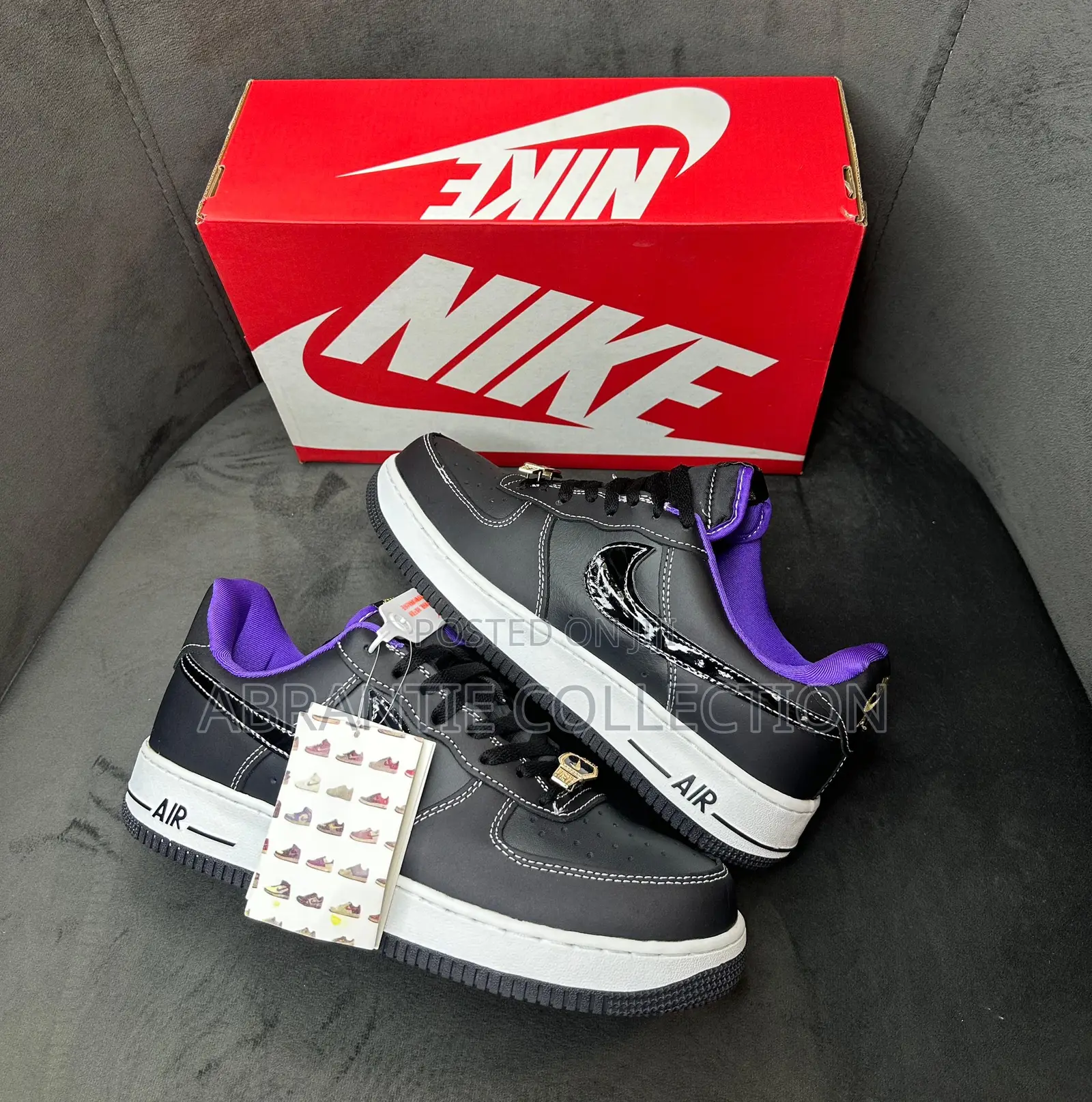 Nike Air Force 1 World Champ