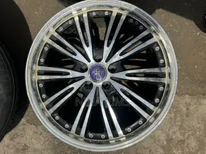 Universal Home Used Rims Available
