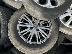 Home Use Four Holes Rims