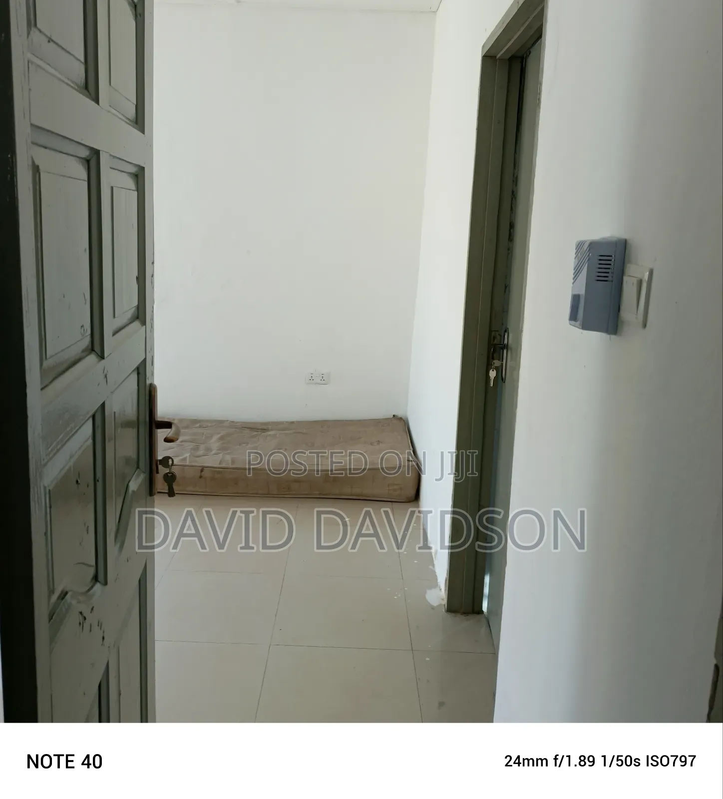 1bdrm Apartment in Chamber And Hall, Tema Metropolitan for rent