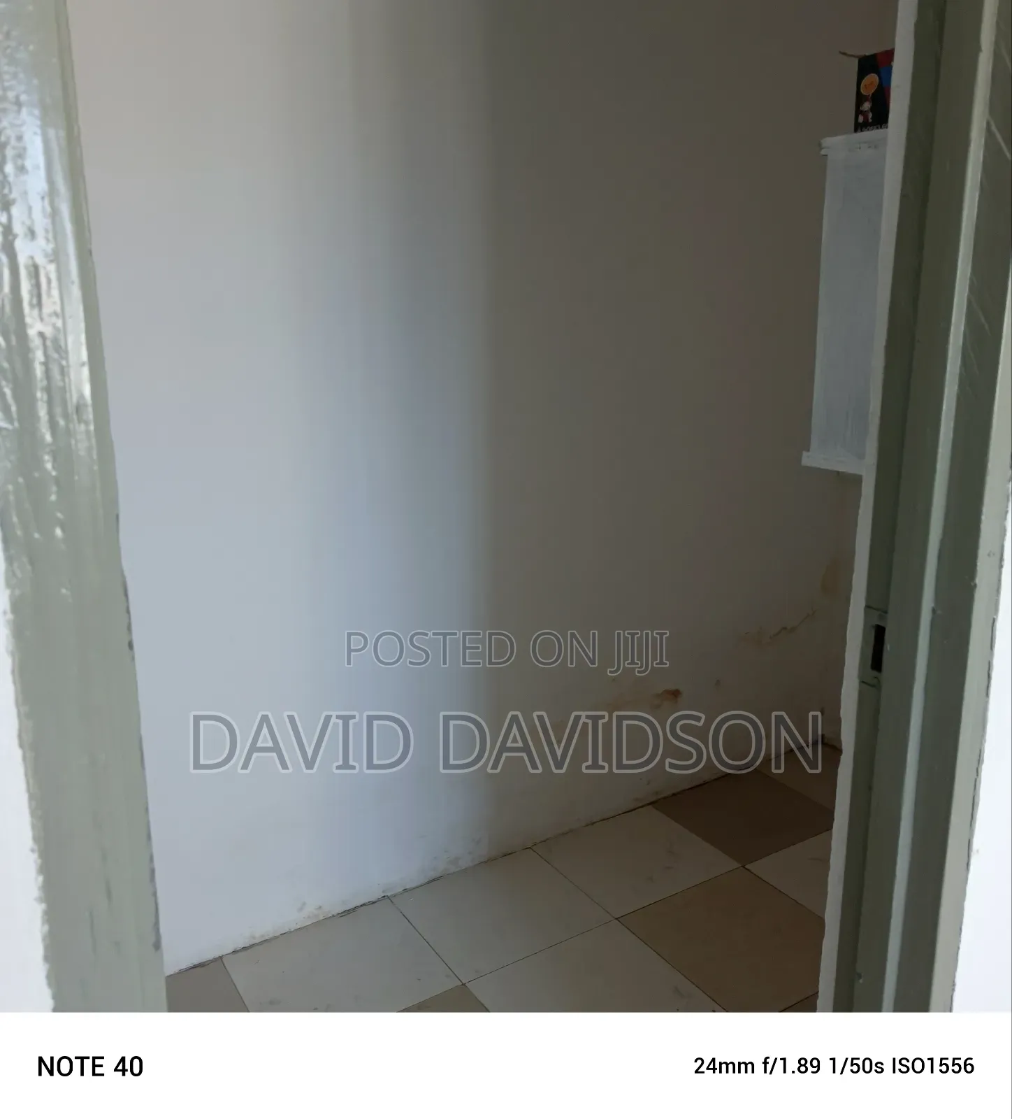 1bdrm Apartment in Chamber And Hall, Tema Metropolitan for rent