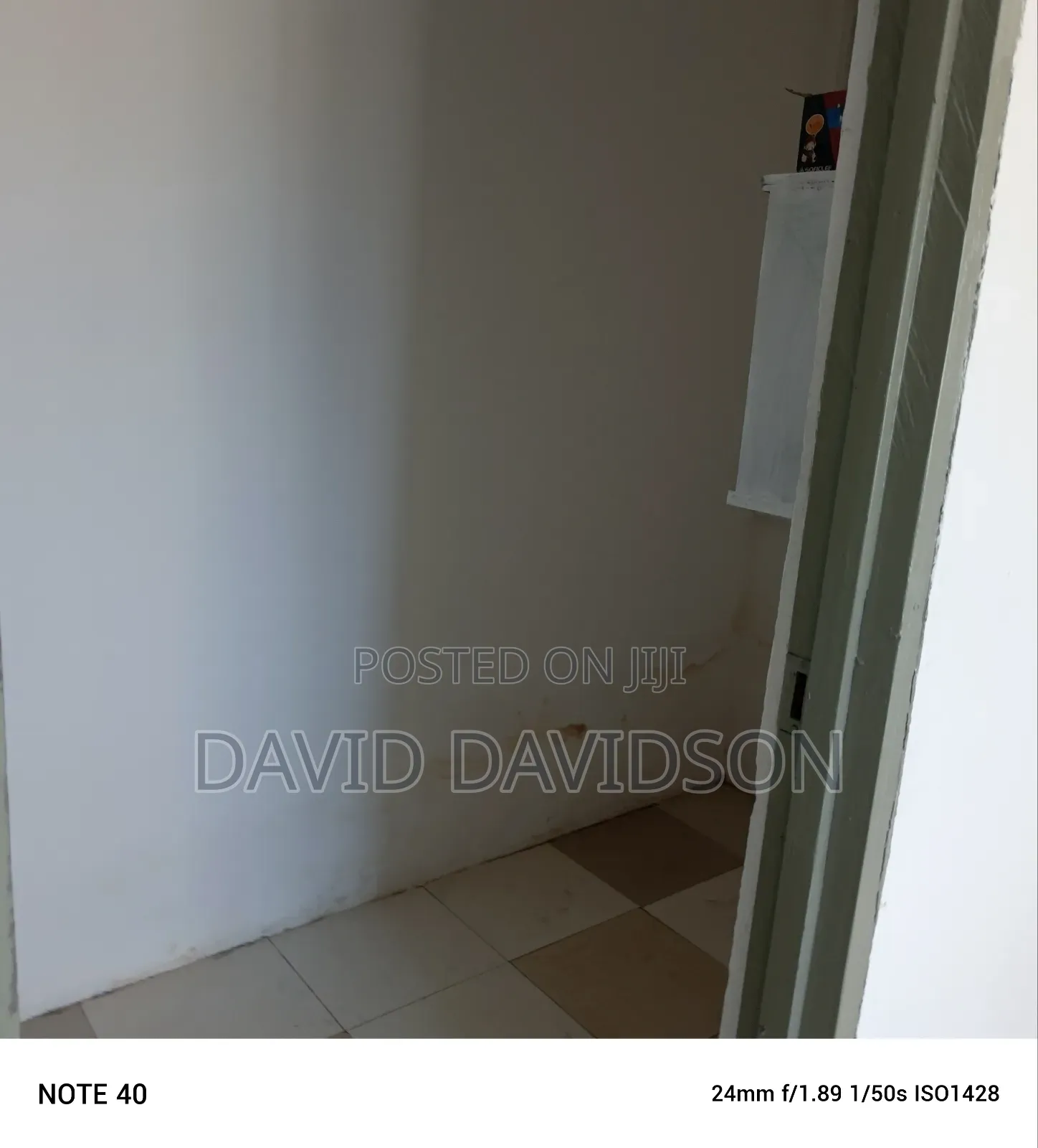1bdrm Apartment in Chamber And Hall, Tema Metropolitan for rent