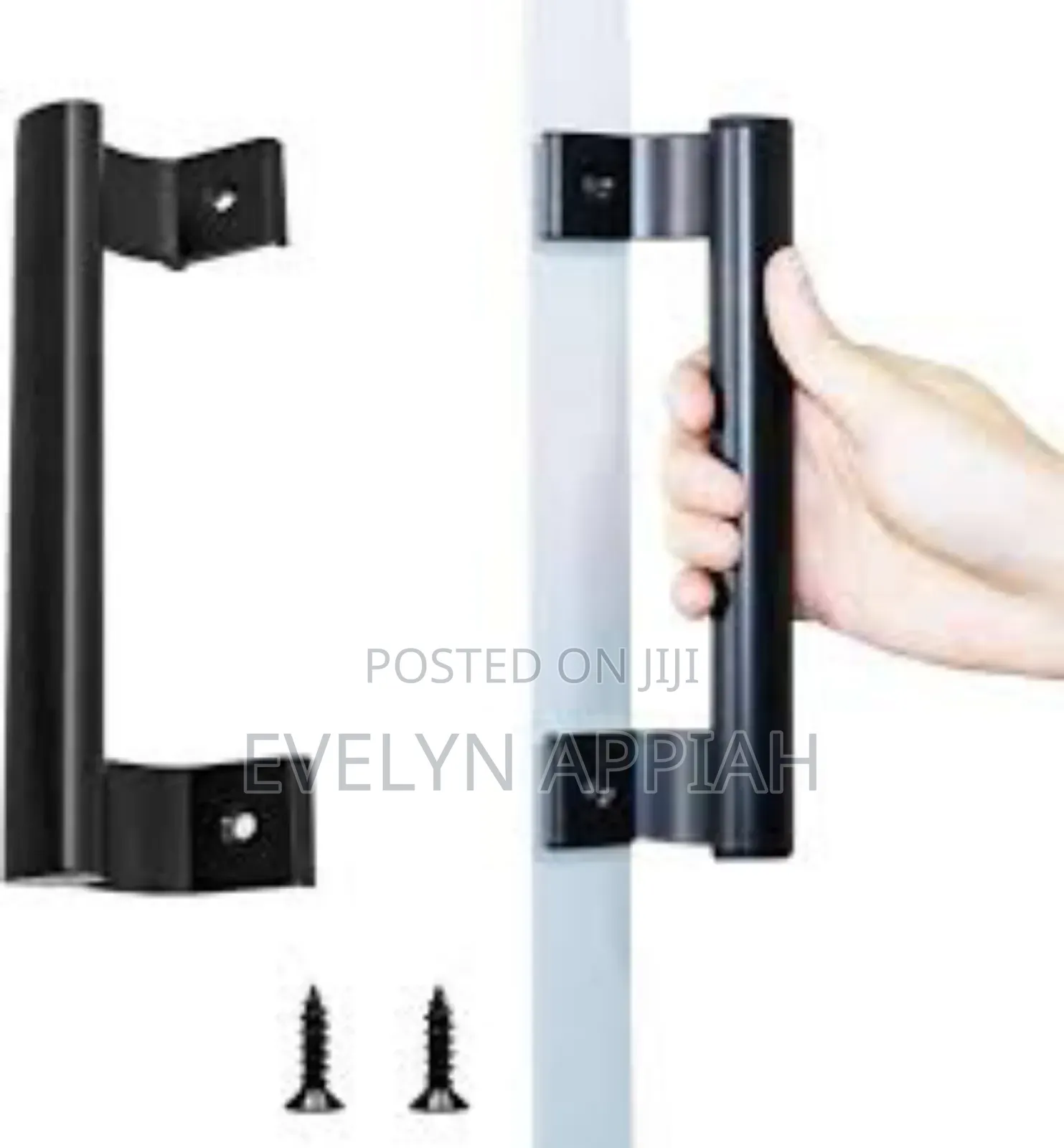 Aluminium Door Handle