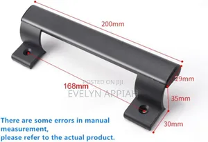 Aluminium Door Handle