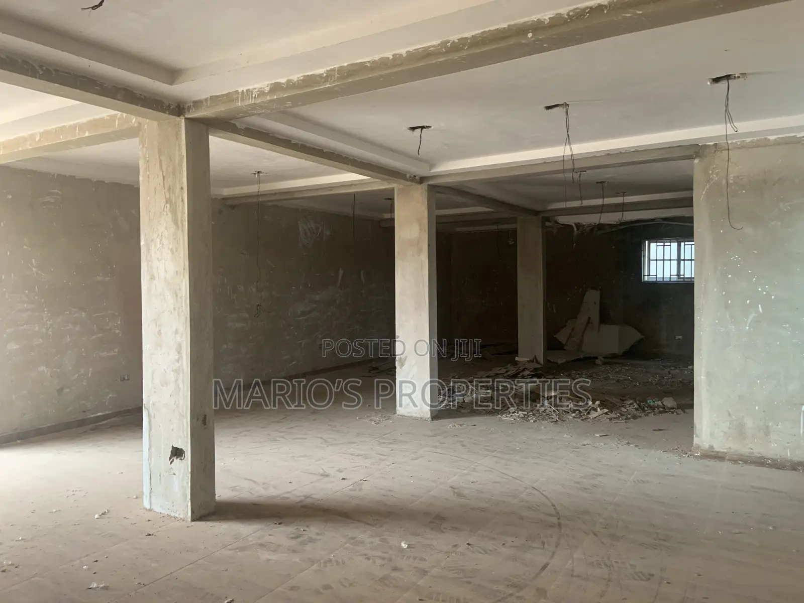 Warehouse for Rent at West Trassaco