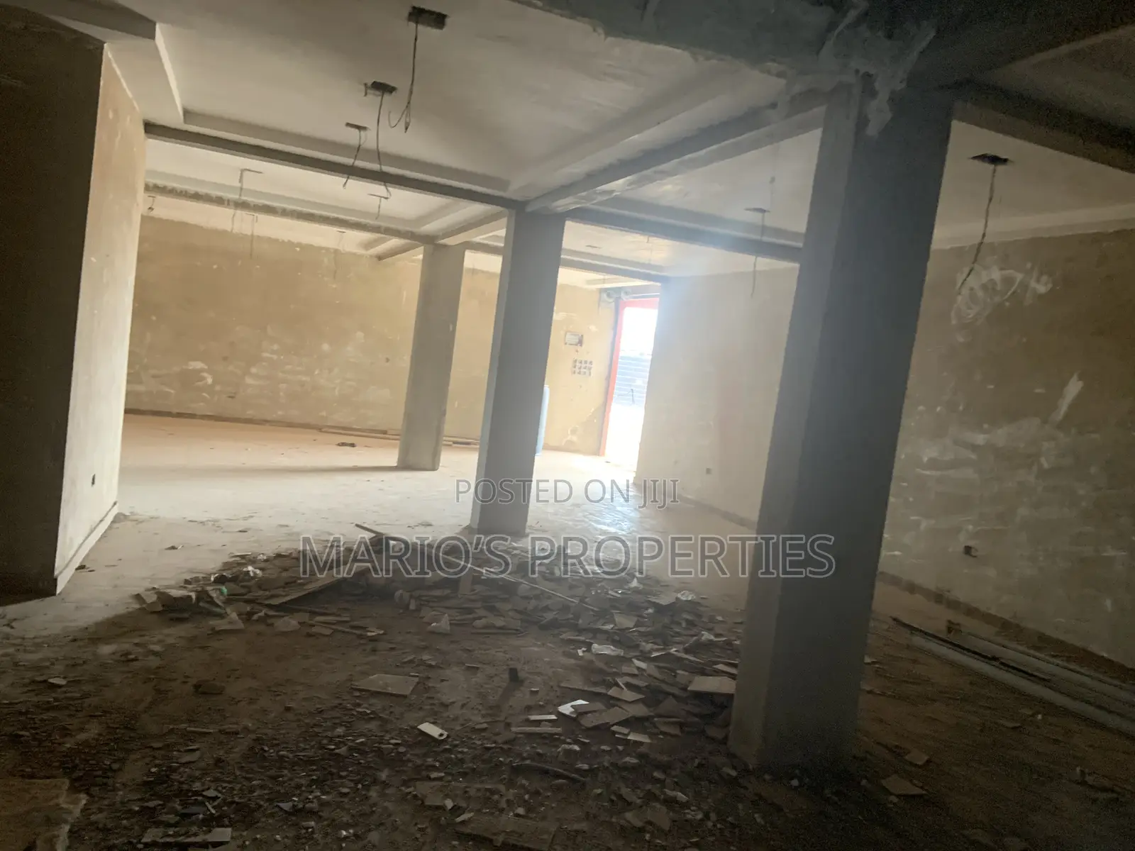 Warehouse for Rent at West Trassaco