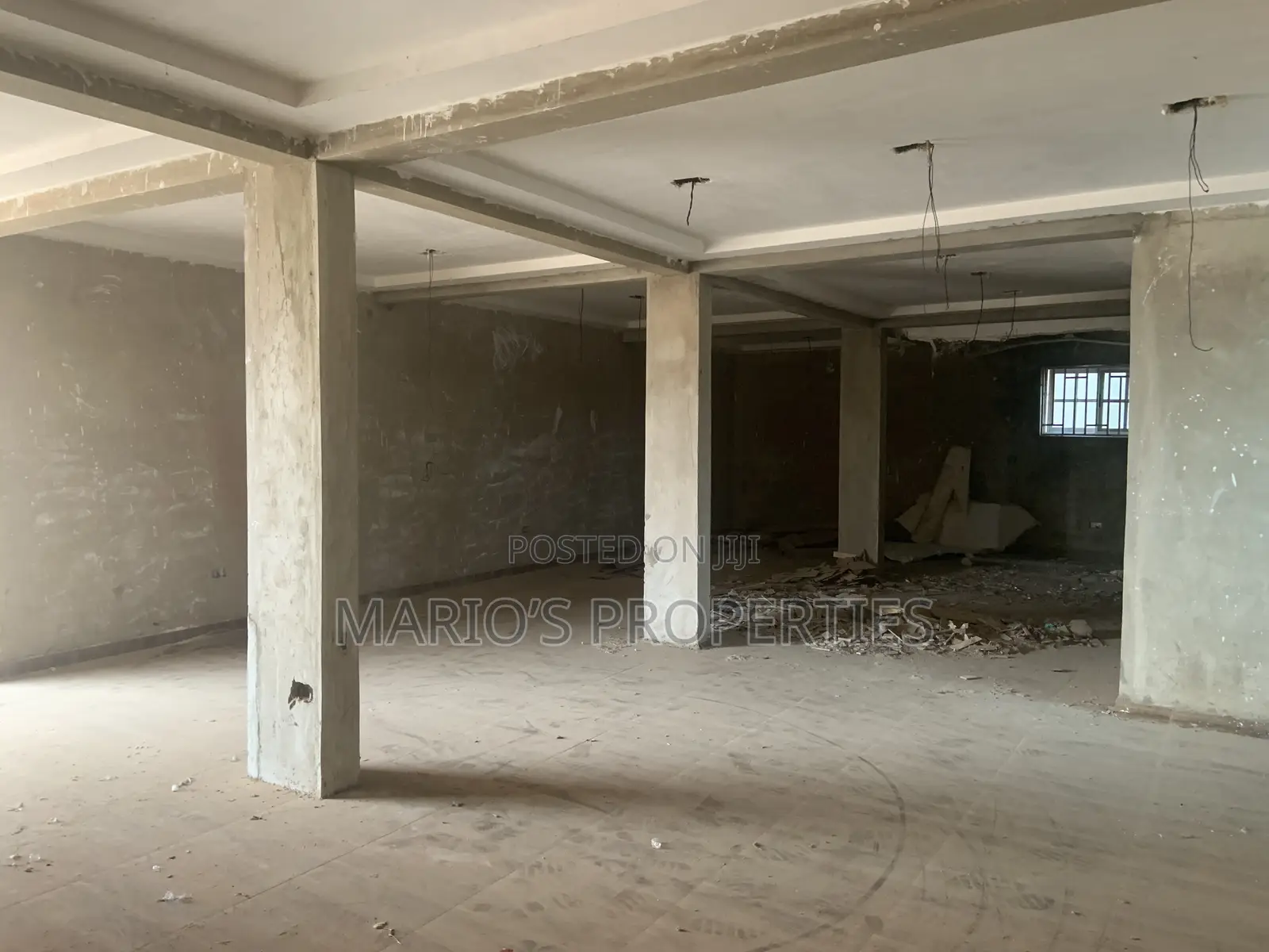 Warehouse for Rent at West Trassaco