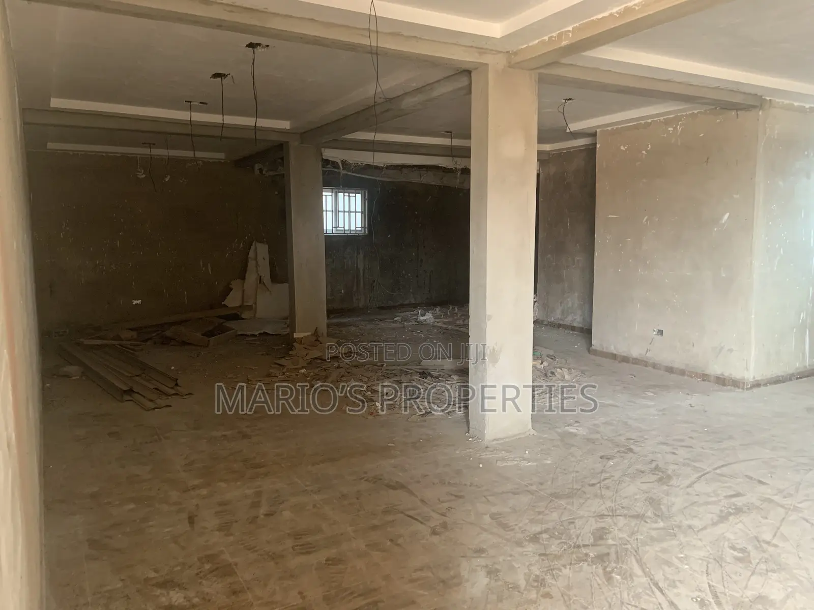 Warehouse for Rent at West Trassaco