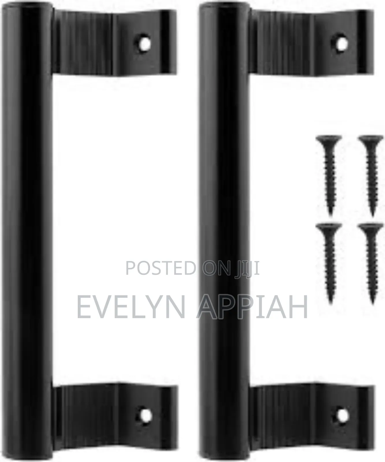 Aluminium Door Handle