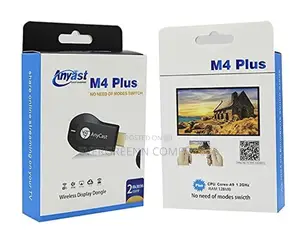 M4 Anycast HDMI Dongle