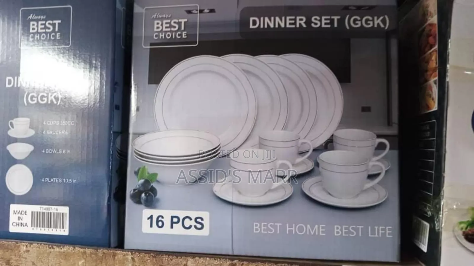 Dinner Set