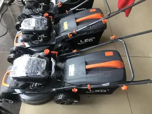 5.5hp Lawn Mower (Lm51z-2l) Leo